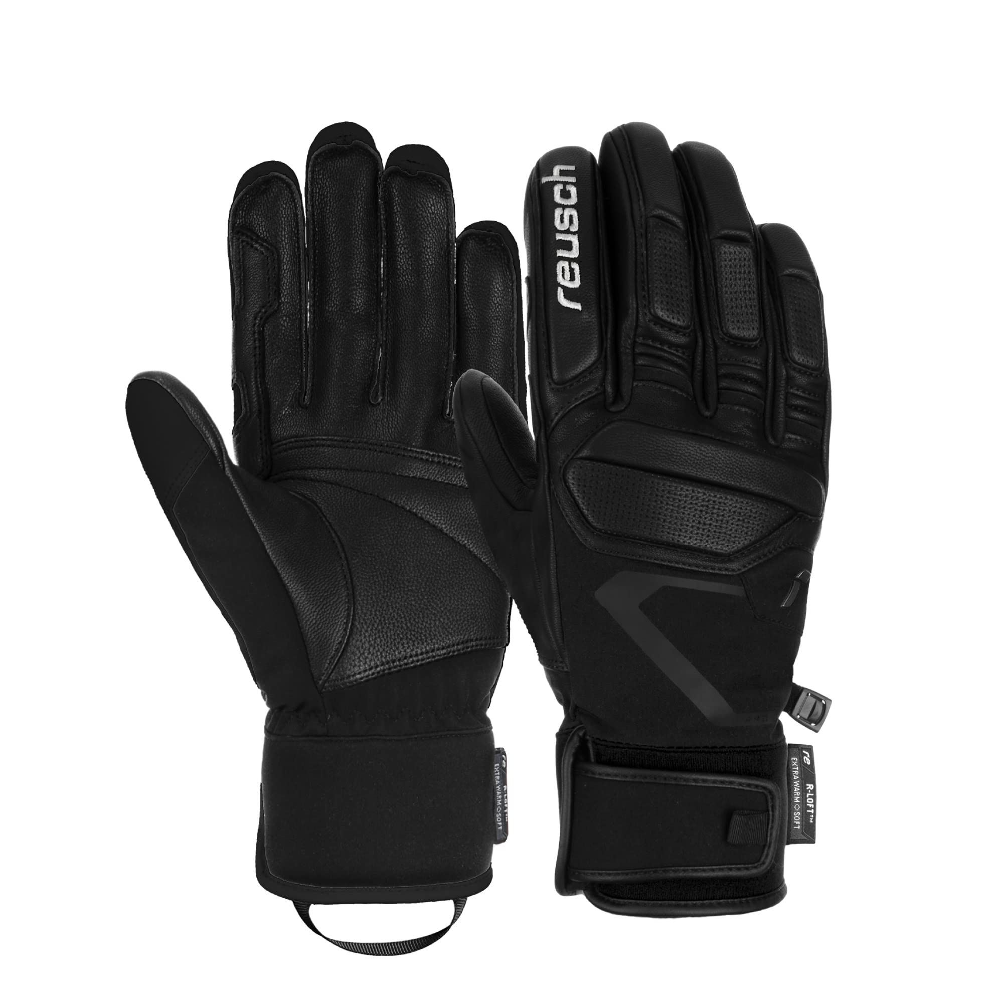 Reusch Pro RC Guanti, Unisex Adulto