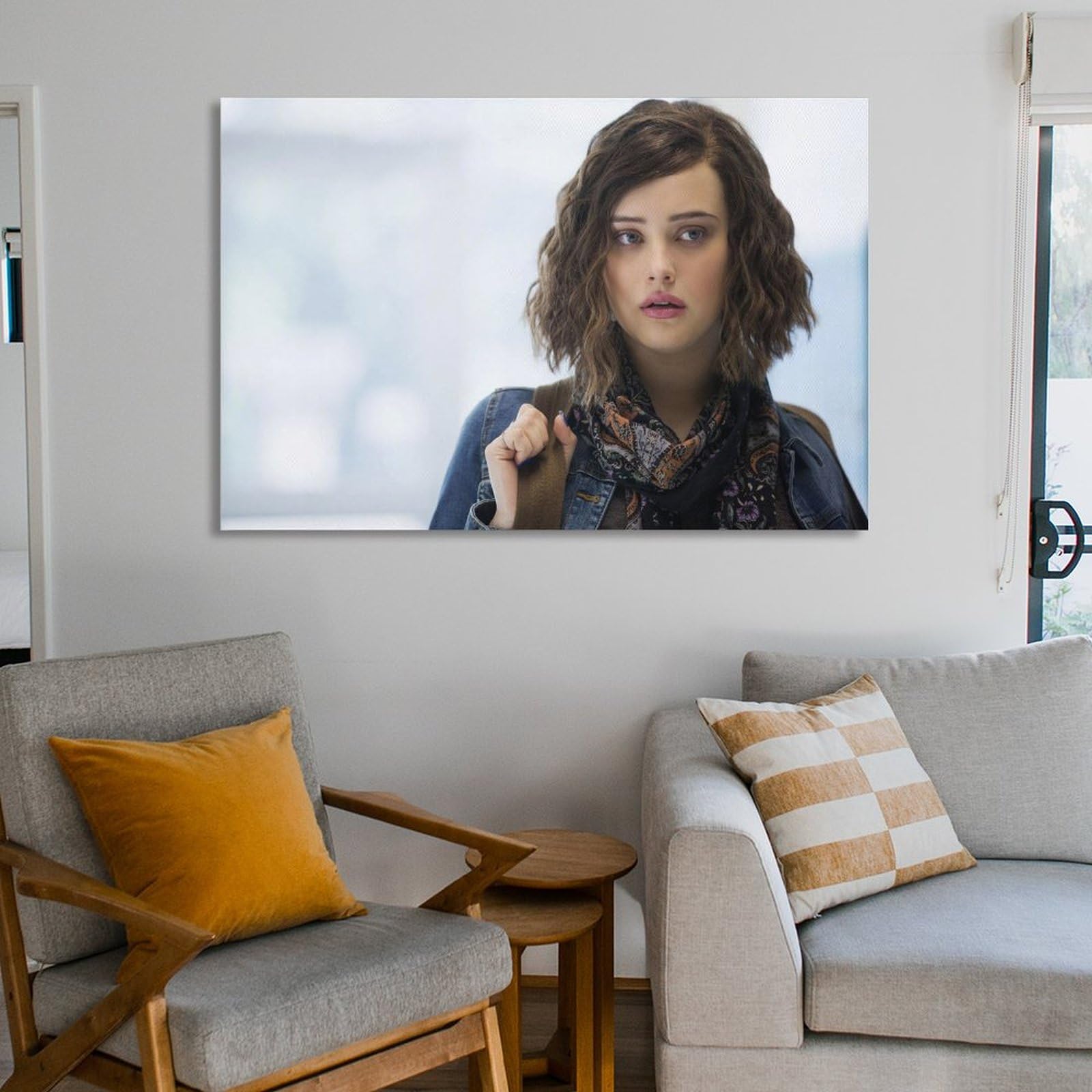 Amazon.co.jp: キャサリン・ラングフォード 13の理由 ハンナ役