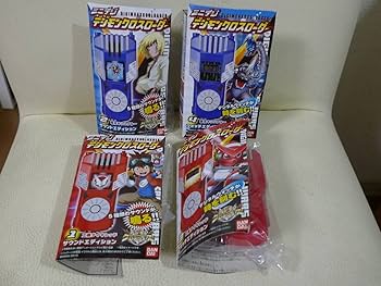 美品⭐︎デジモンクロスローダー　デジモンクロスウォーズ バンダイ 商品・サービスサイト | デジモンクロスローダー