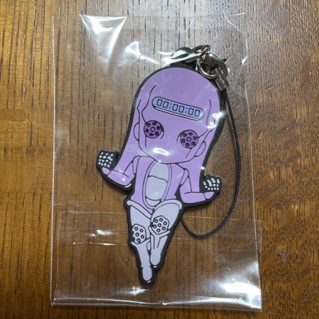 Amazon.co.jp: ジョジョの奇妙な冒険5部ムーディー・ブルース ラバー 