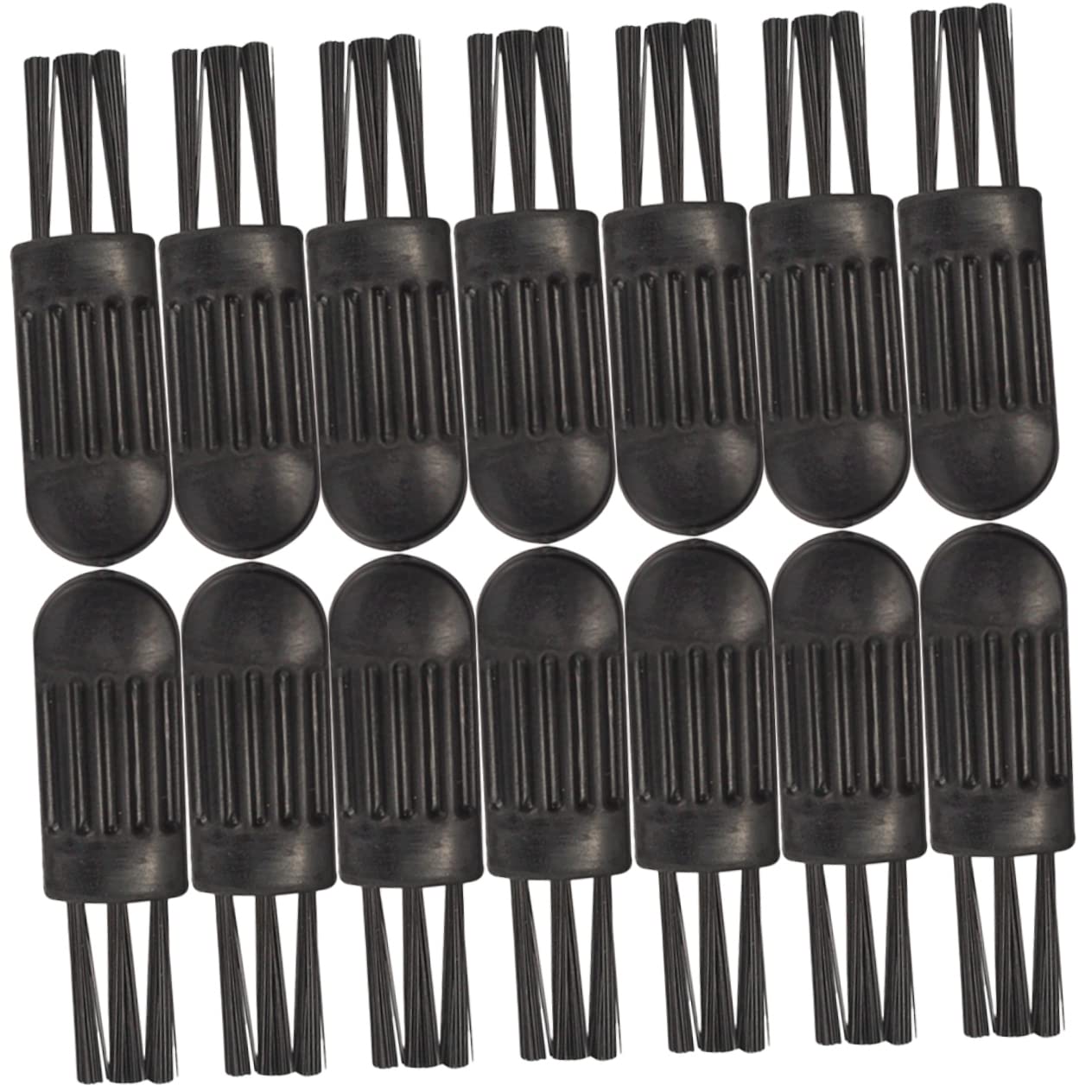 Ipetboom Mini Brush for Electric Shaver Multipurpose Cleaning Brush Razor Cleaner Portable for Home and Travel