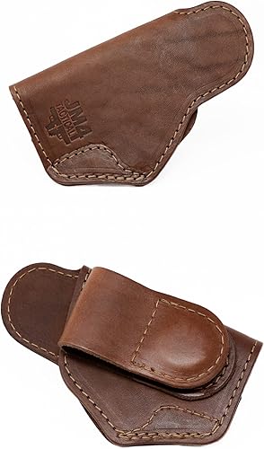 Miniatura 1 de JM4 Tactical Funda magnética para pistola de transporte oculta  Tamaño 22  Se adapta a armas de fuego como Hellcat  PPK  Reflex  P365 XL  P938 y más