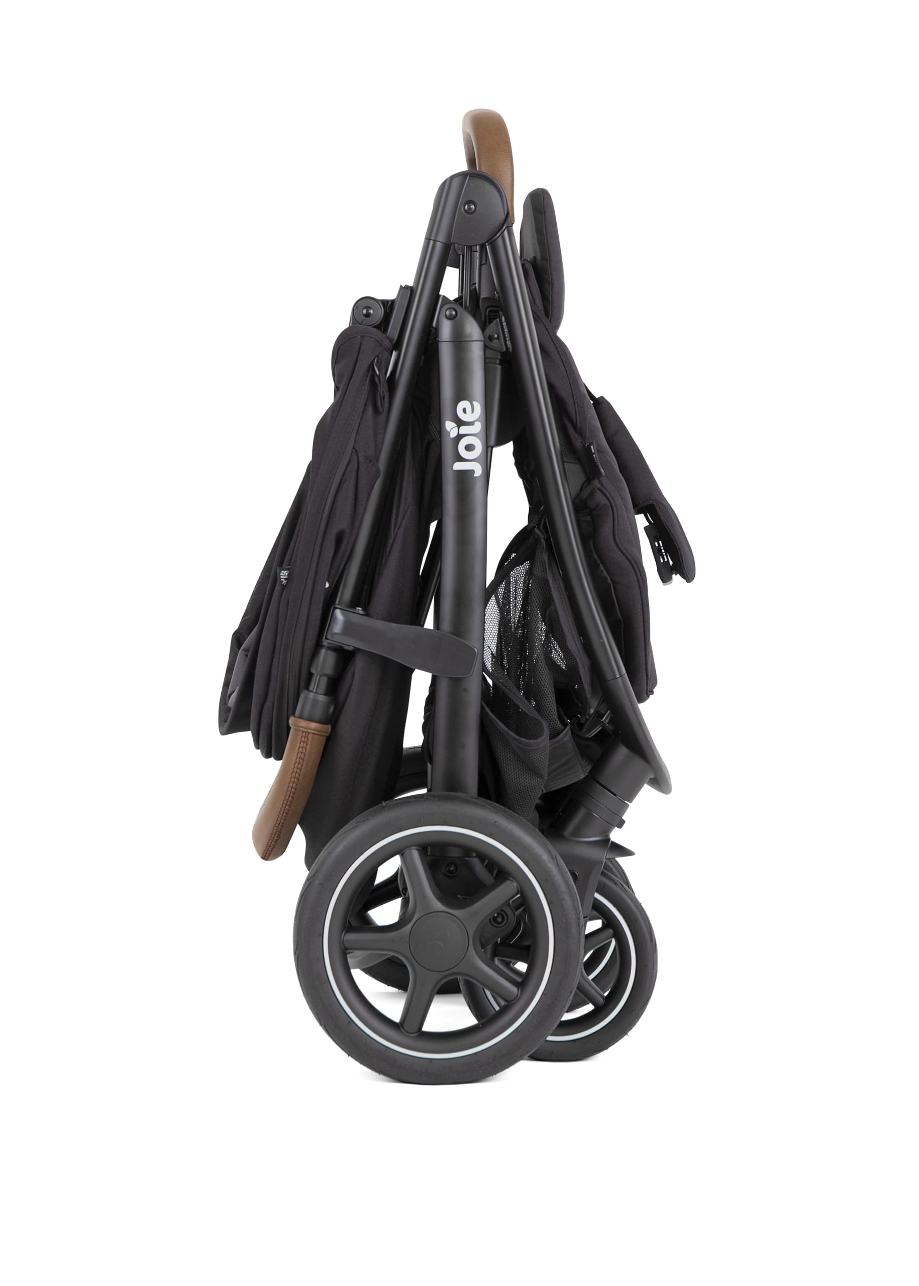 Joie mytrax Pro Passeggino Chiusura Compatta Fronte Mondo Reclinazione con Una Mano Compatibile Sistema da Viaggio 0–22 kg Shale