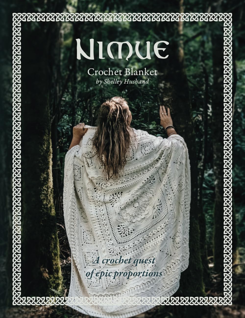 Nimue Crochet Blanket: A crochet adventure of epic proportions: A crochet quest of epic proportions
