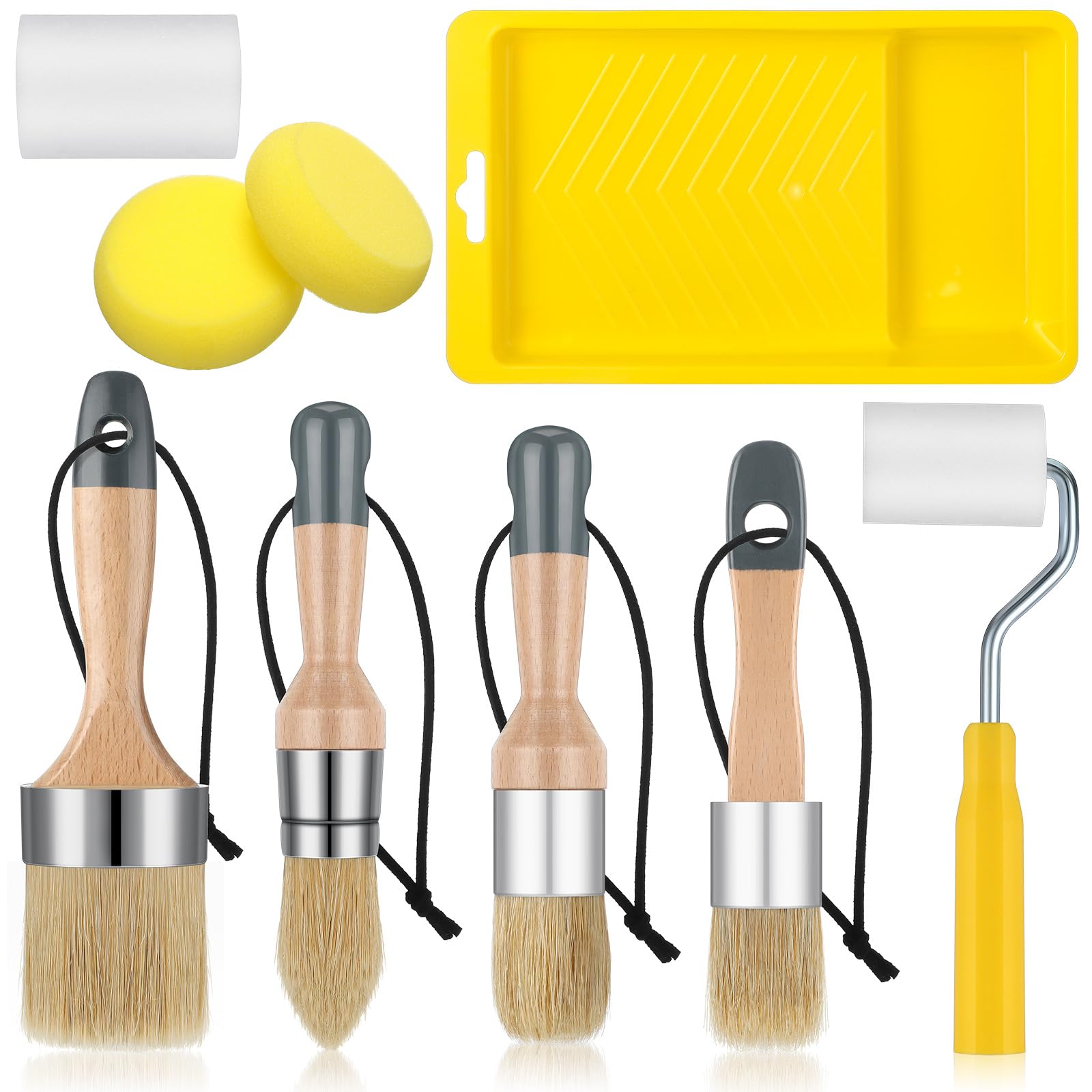 Pintura Brochas Para Chalk Paint Kit Chalk Paint Brocha Chalk