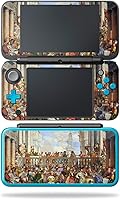 Vista 36 de MightySkins Skin compatible con Nintendo 2DS XL - Starry Night Funda protectora de vinilo duradera y única Fácil de aplicar, quitar y cambiar