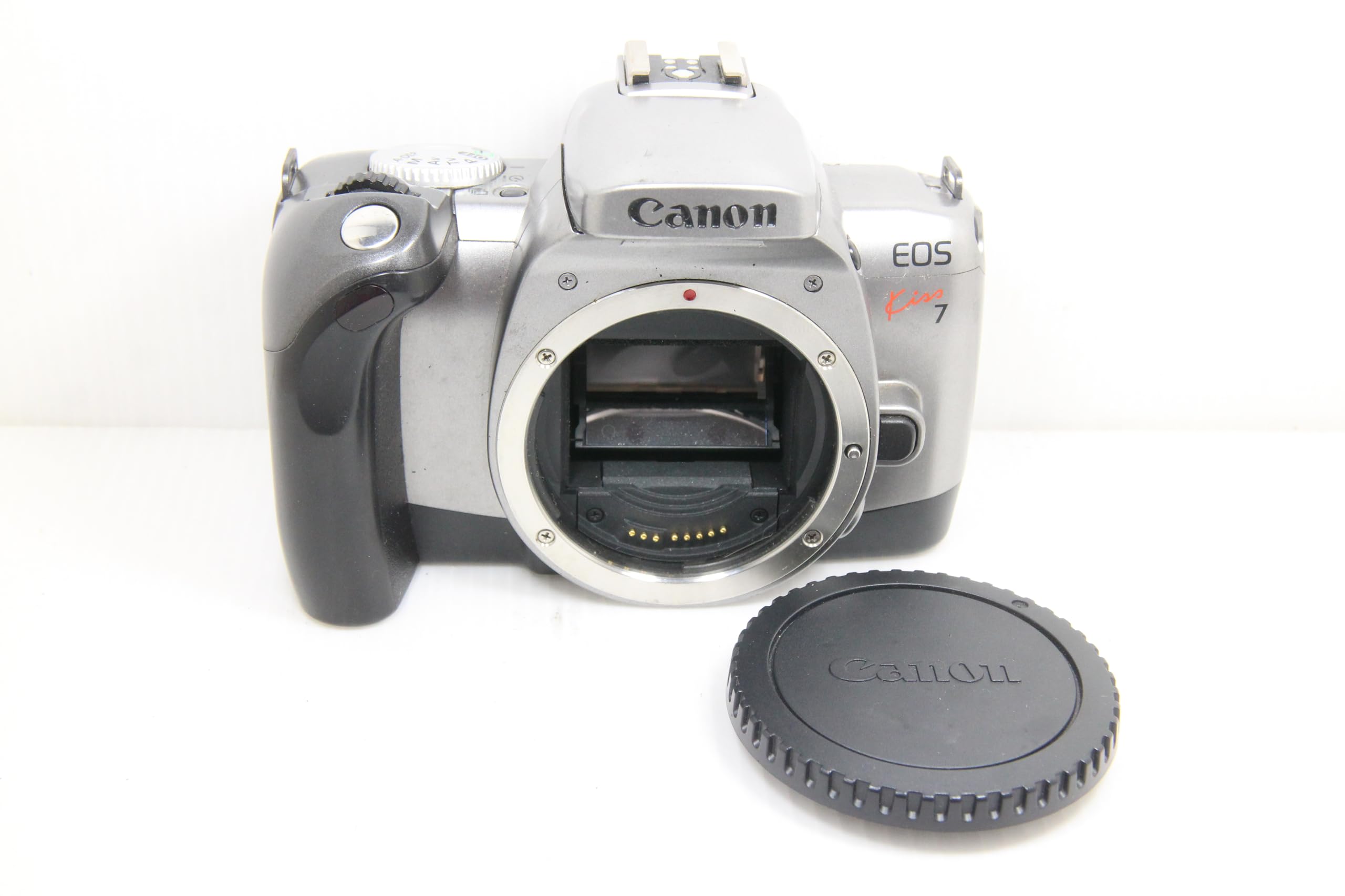 Amazon | Canon 35mm一眼レフ EOS Kiss 7 ボディ EOS KISS7 | 一眼レフ