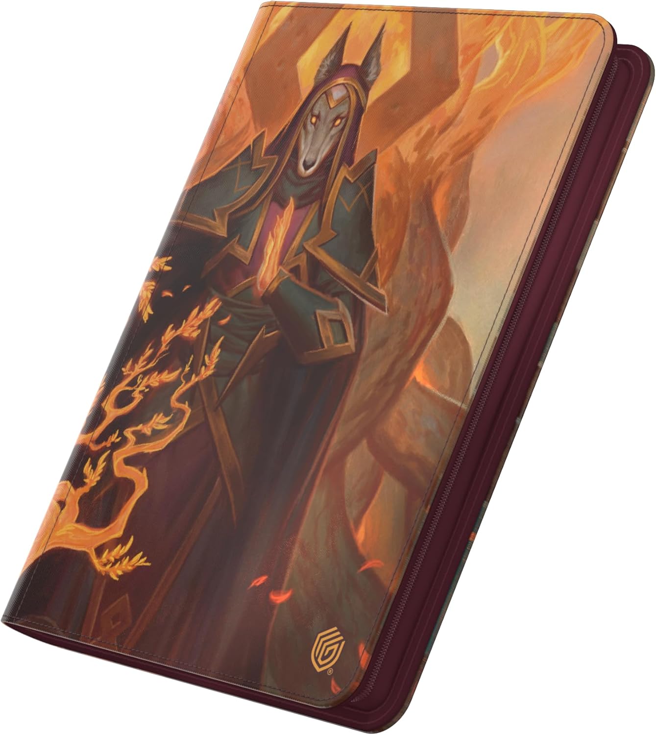 Ultimate Guard - Zipfolio 360 Xenoskin - Magic: The Gathering - Tarkir: Dragonstorm - Abzan Devotee
