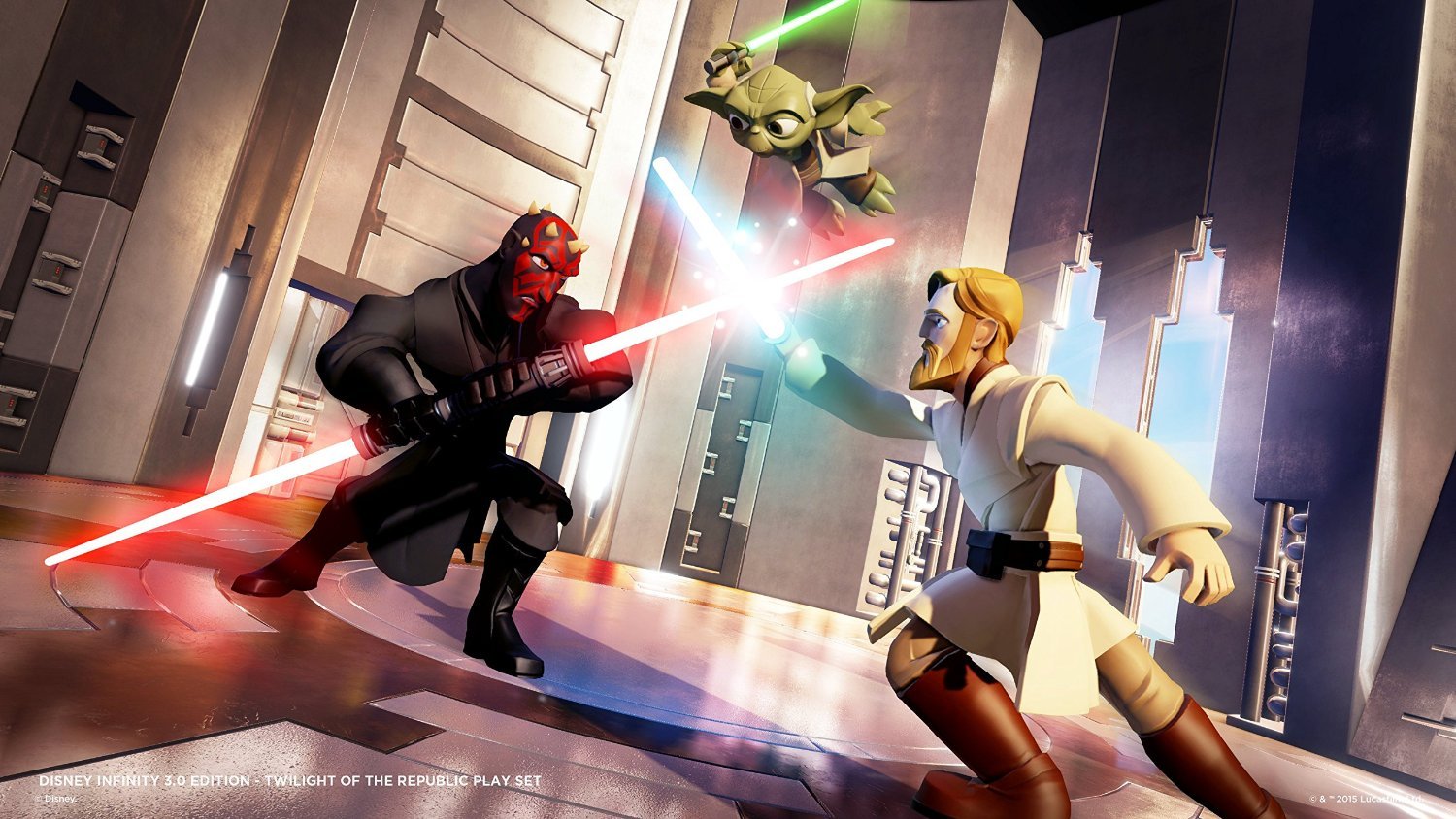 Di 3.0 Fig Sw Darth Maul (Electronic Games)