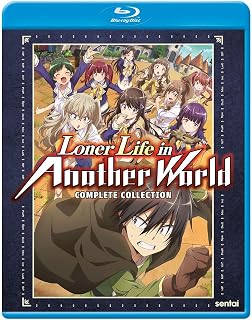 Loner Life in Another World - Complete Collection