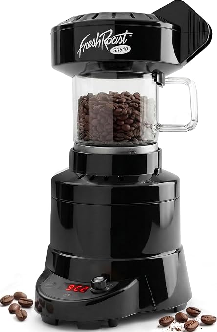 SR540 Automatic Coffee Bean Roaster | Roast Coffee At Home