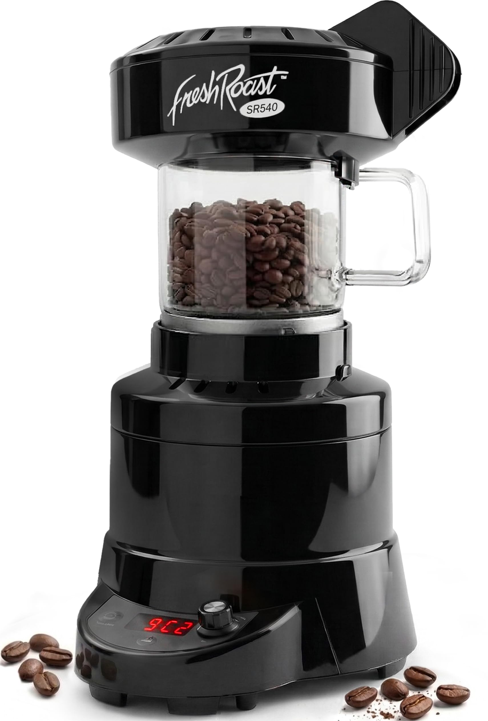 Amazon.com: Fresh Roast SR540 Automatic Coffee Bean Roaster
