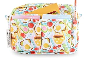 qianshan Essential Planner Pouch, Waterproof, Travel-friendly Organizational Case For Your Belongings