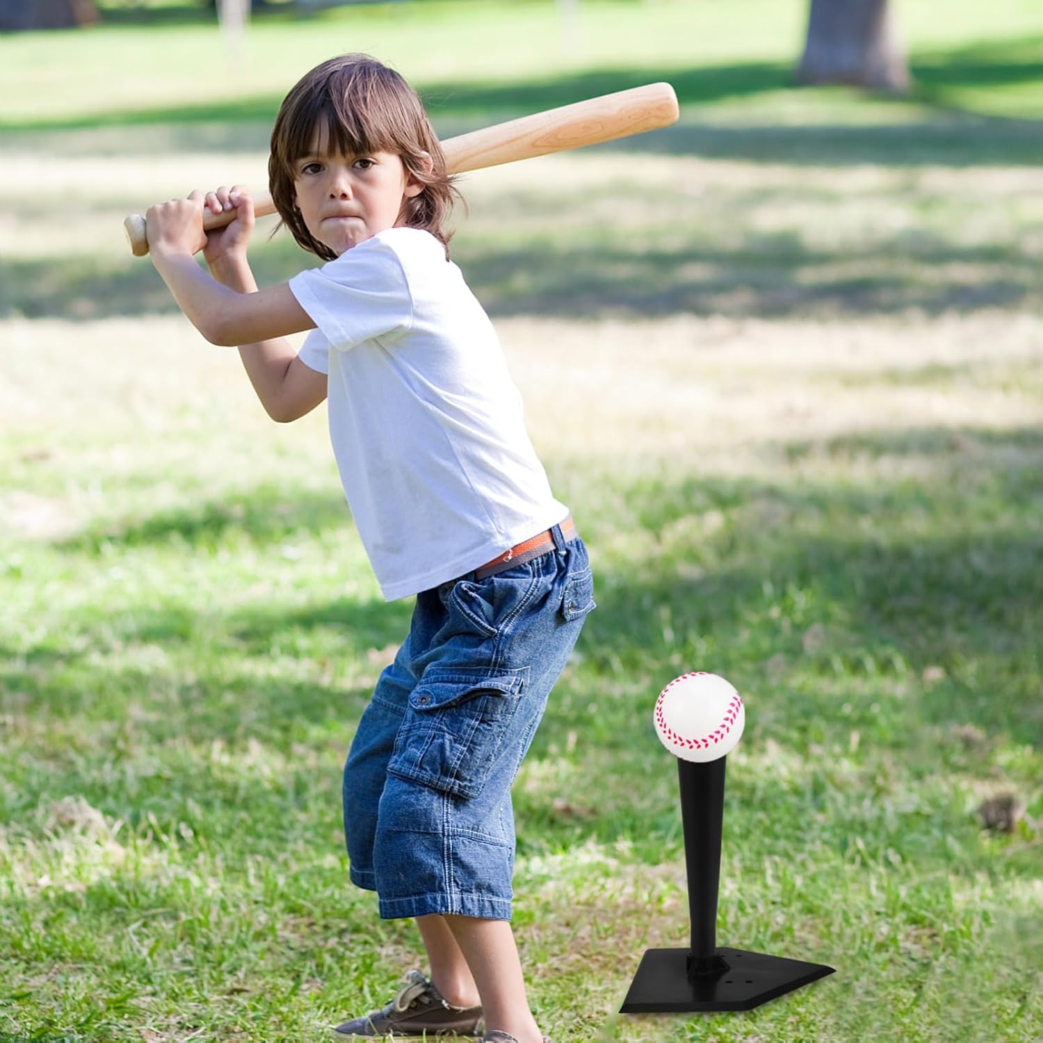 BESTonZON Baseball Softball Hitting Tee Topper Replacement Rest Cup for Tee Practice Training Enhanced Accuracy and Performance High Elasticity Design