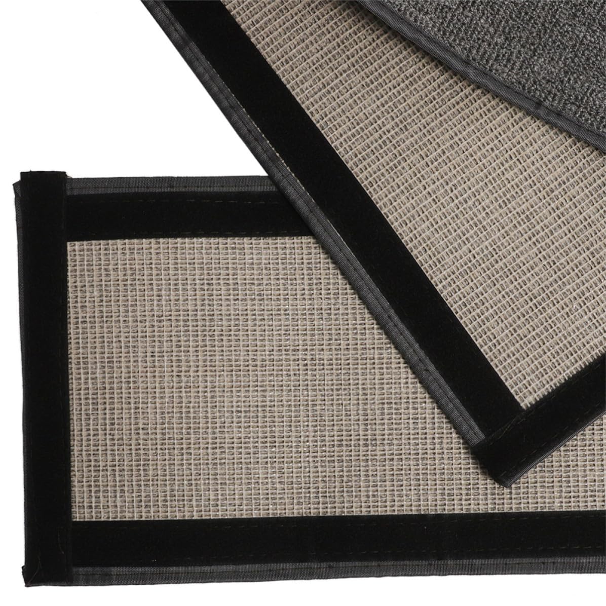 Ersatzmatte für Katzenlaufrad, Leise, Sicher, Zuschneidbar, 80cm Innenmaß
