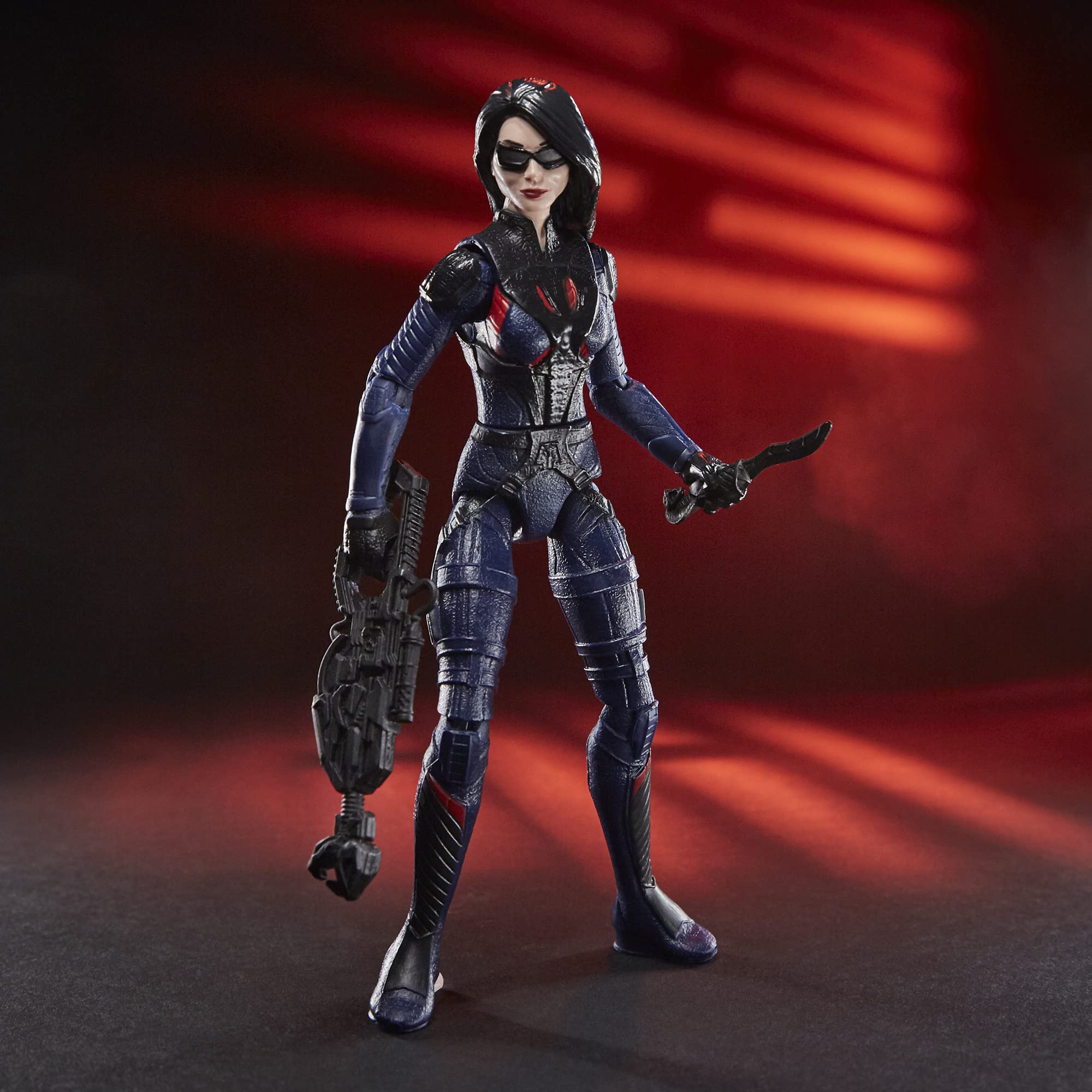 Hasbro Snake Hasbro Snake Eyes: figura de...B083VM9NLG | Encarguelo.com