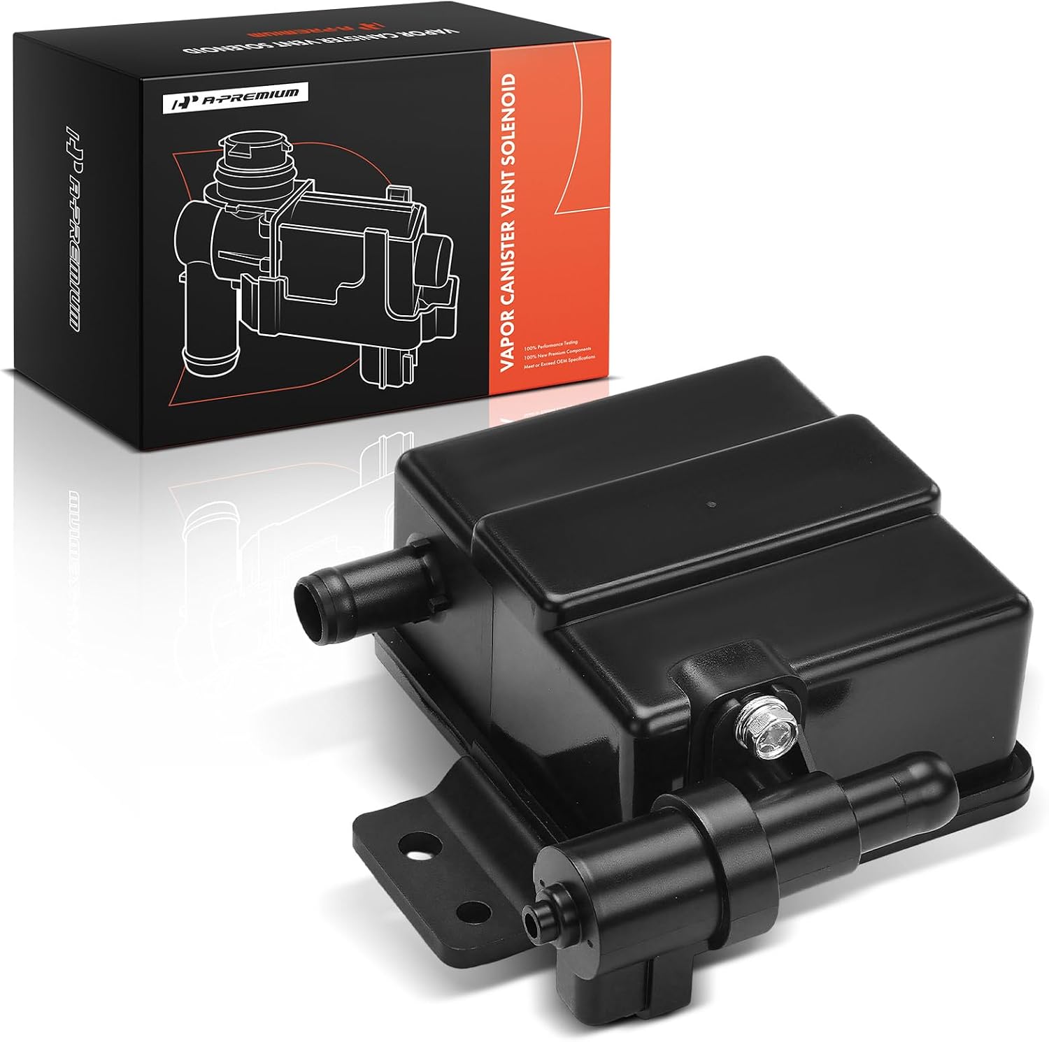 A-Premium Vapor Canister Vent Solenoid Valve Compatible with Kia Sorento 2006 2007 2008 2009