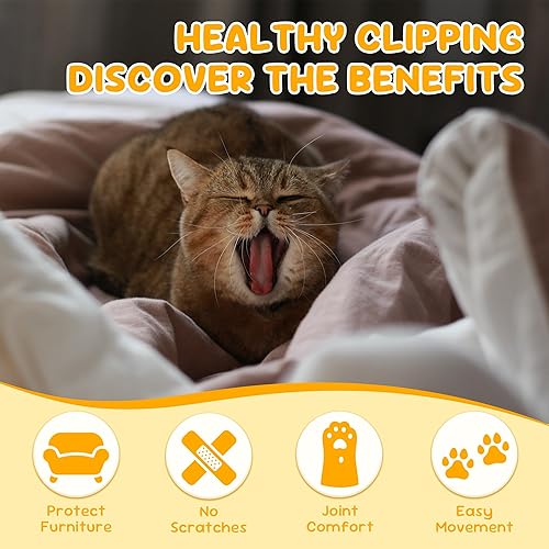 Miniatura 2 de Cortaúñas para gatos, recortador de garras hecho de acero inoxidable, corte limpio, sin triturar, acabado de espejo. Cortauñas de animales pequeños