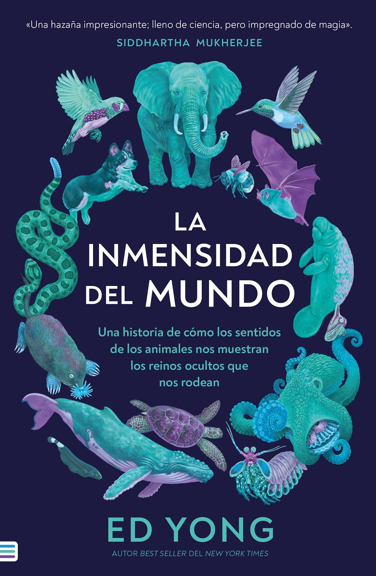 Inmensidad del Mundo, La: Una Historia De Como Los Sentidos De Los ...