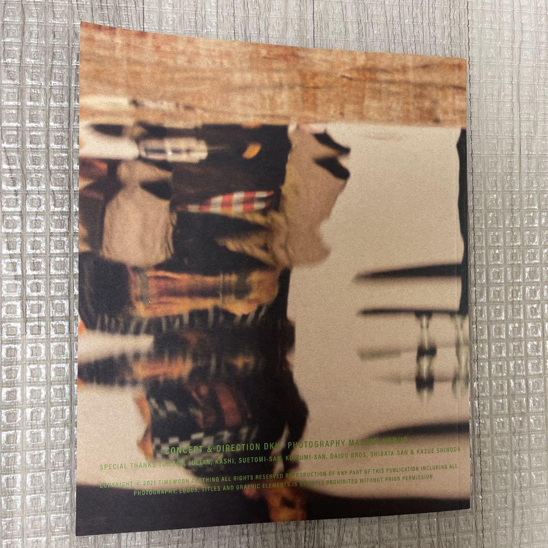 Amazon.co.jp: 品！ TIMEWORN CLOTHING タイムウォーン