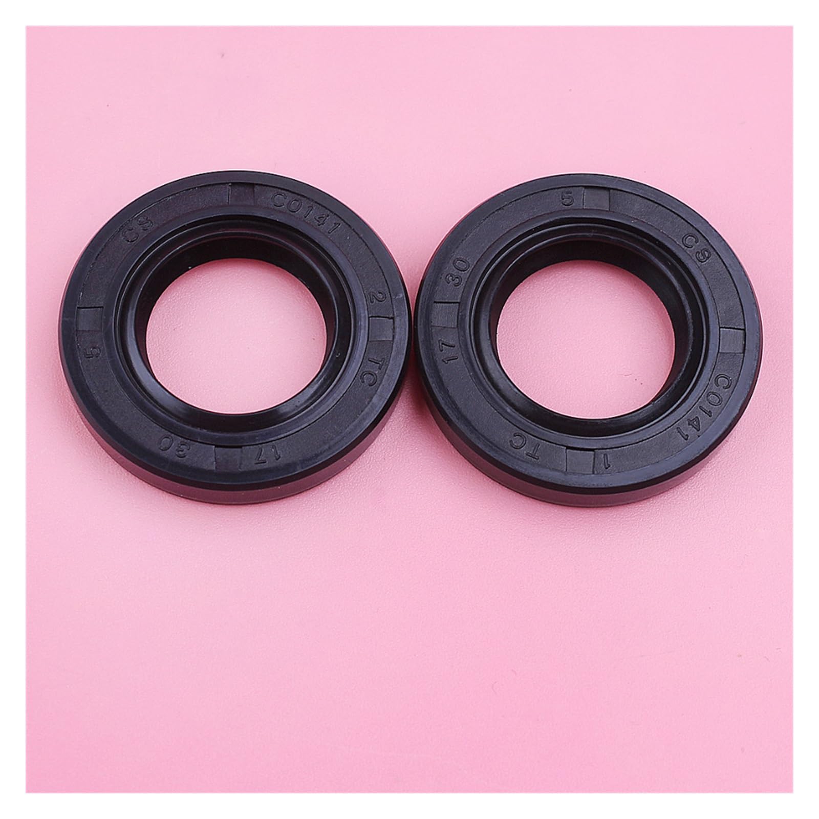 2pcs Crank Oil Seal For Stihl MS390 039 MS310 MS290 029 MS 390 310 290 Chainsaw Replace Spare Tool Part