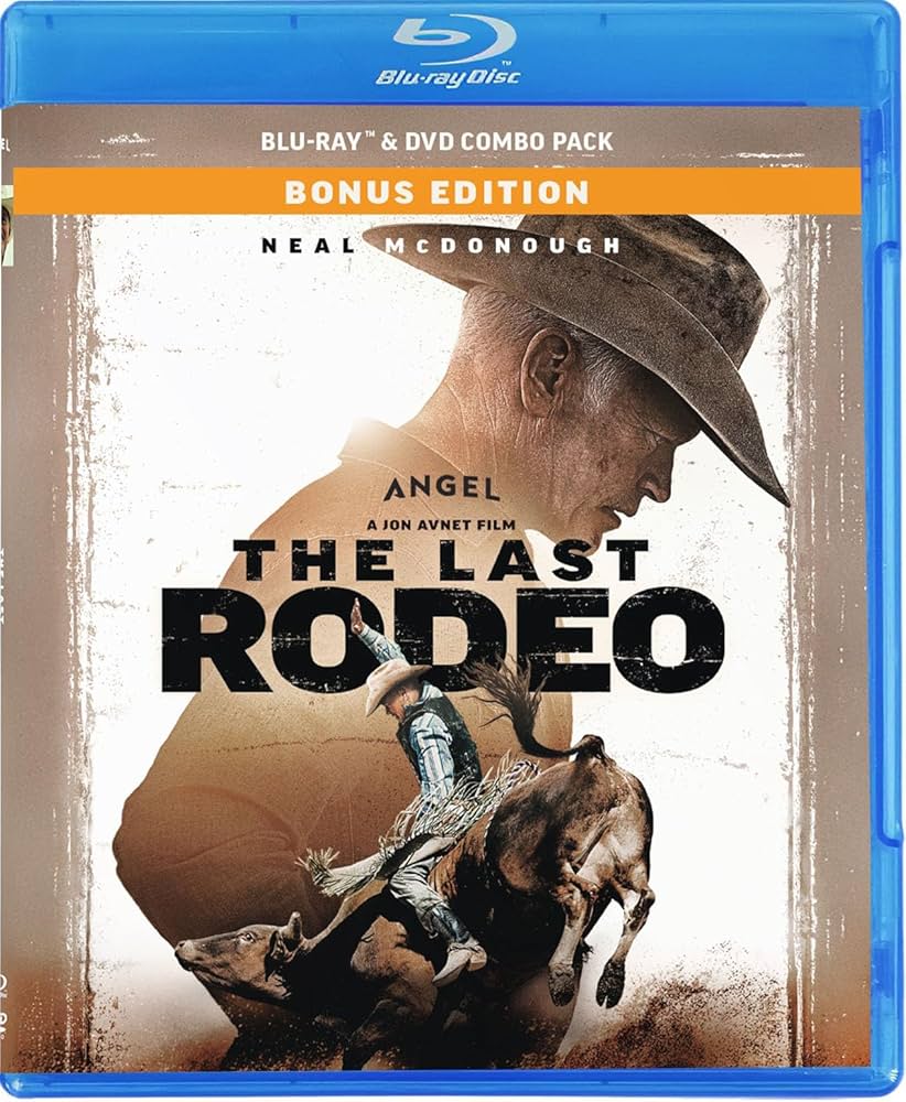 Amazon.com: The Last Rodeo (Blu-ray + DVD + Digital) : Jon