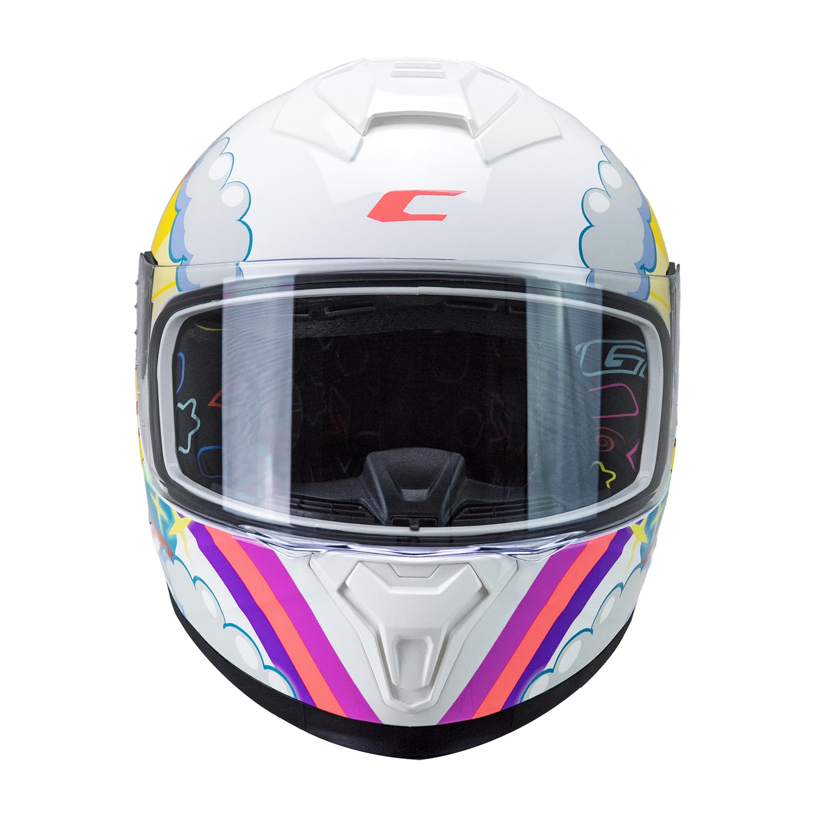 CGM casco integrale junior, 265 MICRO