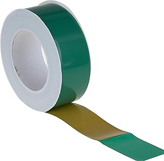 4x Dampfsperrklebeband grün 60mm x 25m - Hochleistungsklebeband für Dampfsperrfolie Dampfbremsfolie Dampfbremse Dampfsperre, universell einsetzbar
