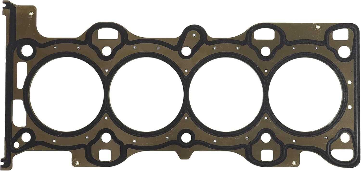 DNJ HG478 MLS (Multi-Layered Steel) Cylinder Head Gasket for 2006-2015 Mazda 3, 5, 6 2.0L-2.3L L4 16V DOHC 2000cc