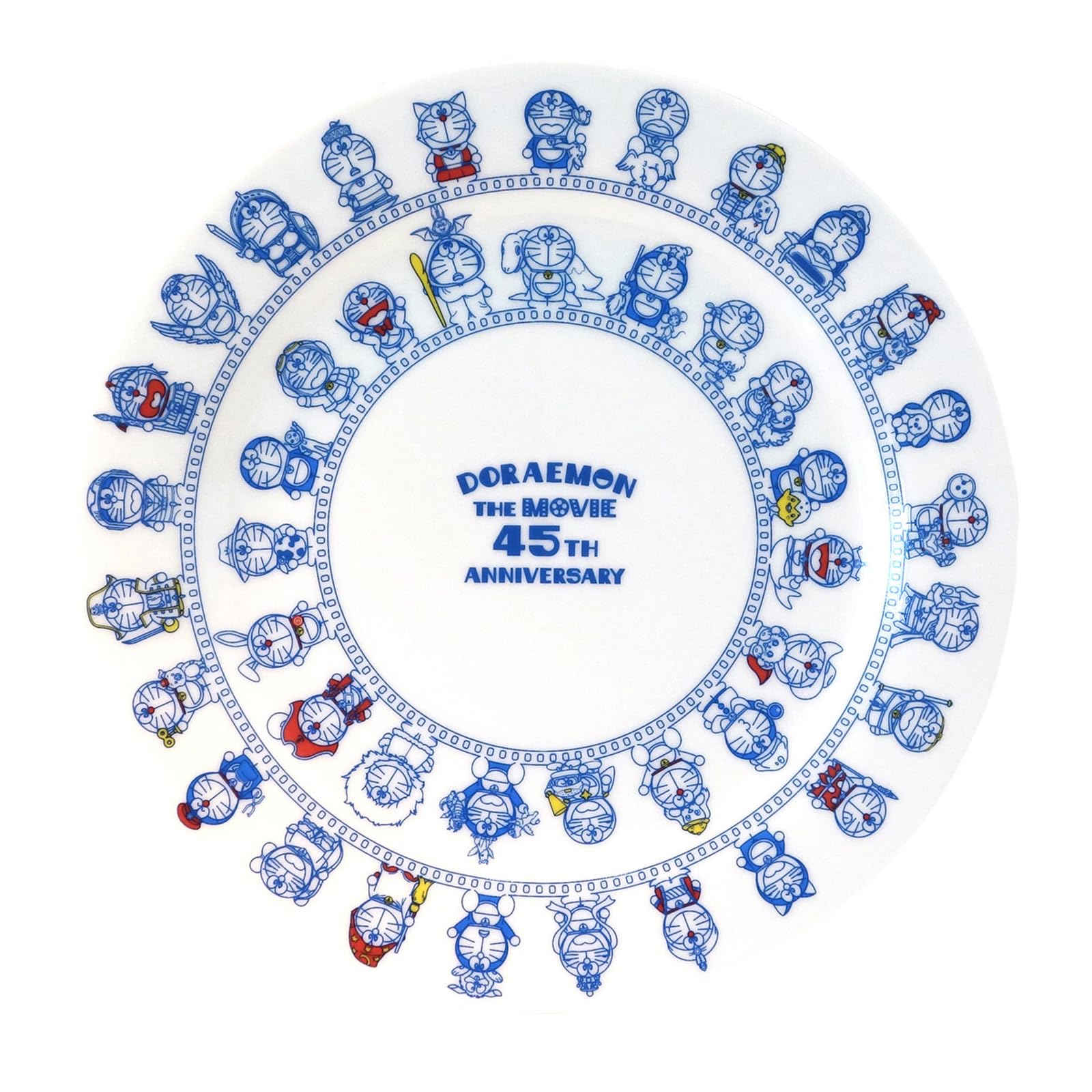 ドラえもん映画45周年】ドラえもん ピクチャーム トレーディングカード