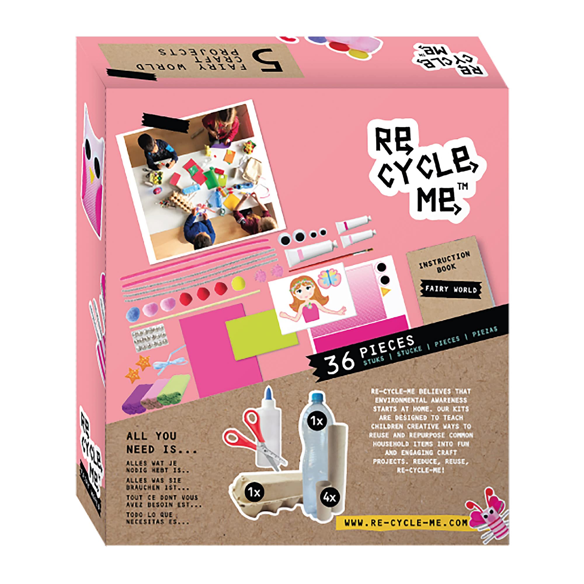 Re-Cycle-Me
