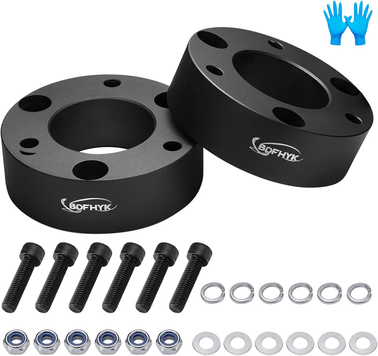 π₯ Cashback up to 70% BDFHYK 3'' Front Leveling Lift Kit Compatible with 2007-2021 Silverado/ Chevy Avalanche/ GMC Sierra/Suburban 1500/Yukon/Tahoe 2WD/4WD Front Strut Spacers Hottest Sale BDFHYK 3'' Front Leveling Lift Kit Compatible with 2007-2021 Silverado/ Chevy Avalanche/ GMC Sierra/Suburban 1500/Yukon/Tahoe 2WD/4WD Front Strut Spacers