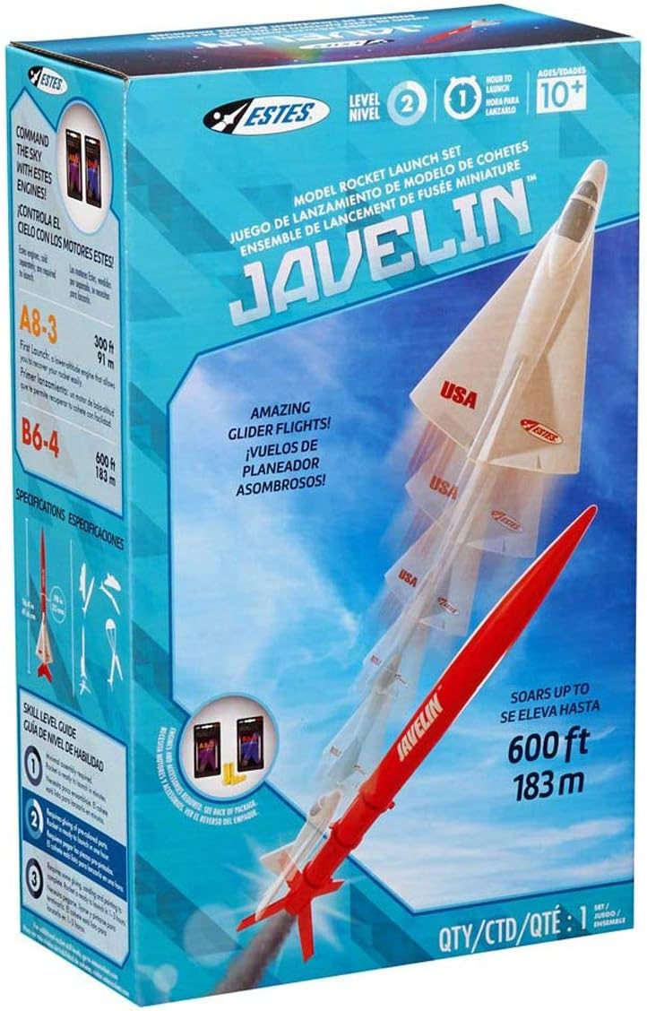 D-ES1436 Este - Javelin™ Launch Set