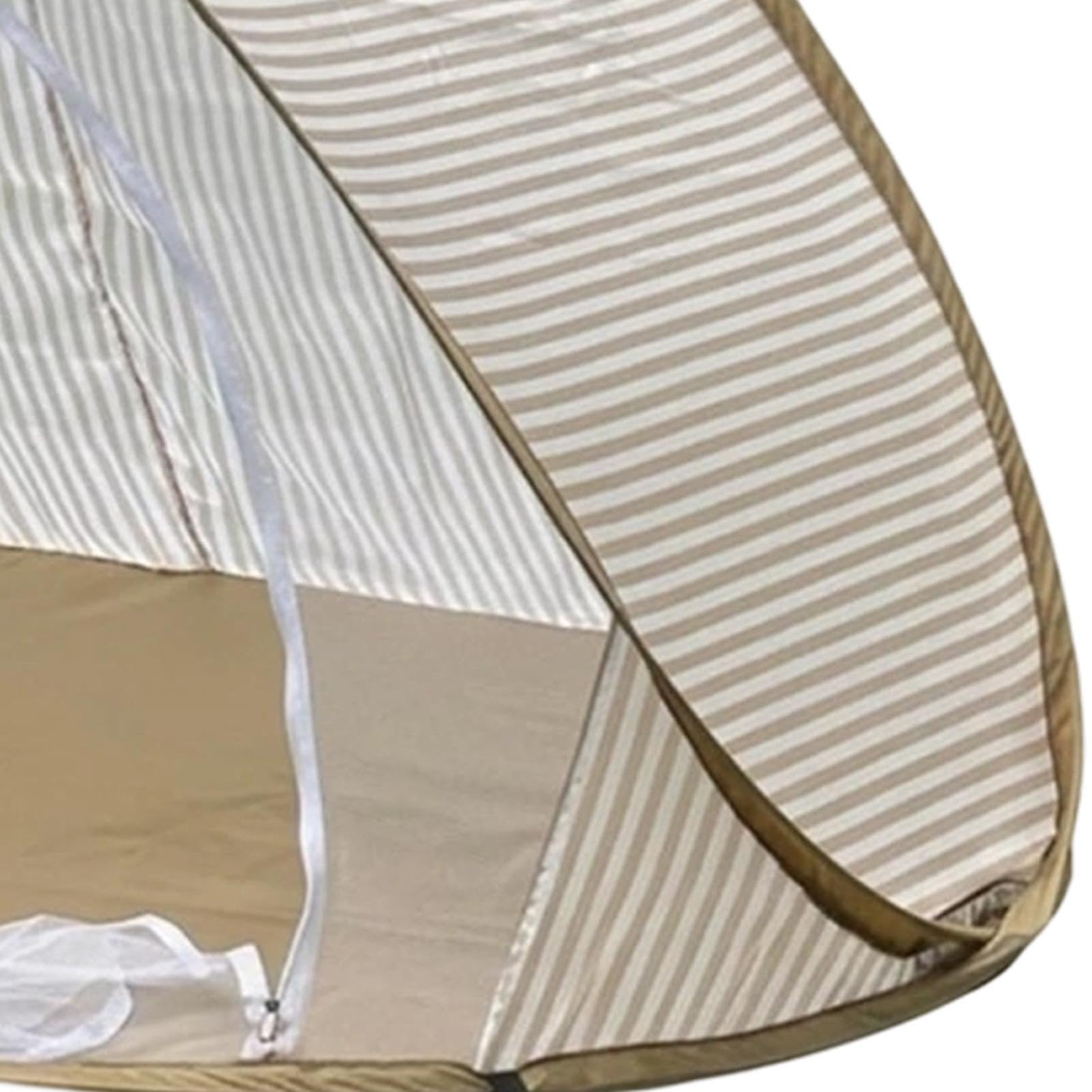 Tenda da Spiaggia per Bambini con Protezione Solare Tenda Portatile Leggera | Solare da Campeggio per Famiglia Viaggi Campeggio Outdoor Picnic Giardino Sport
