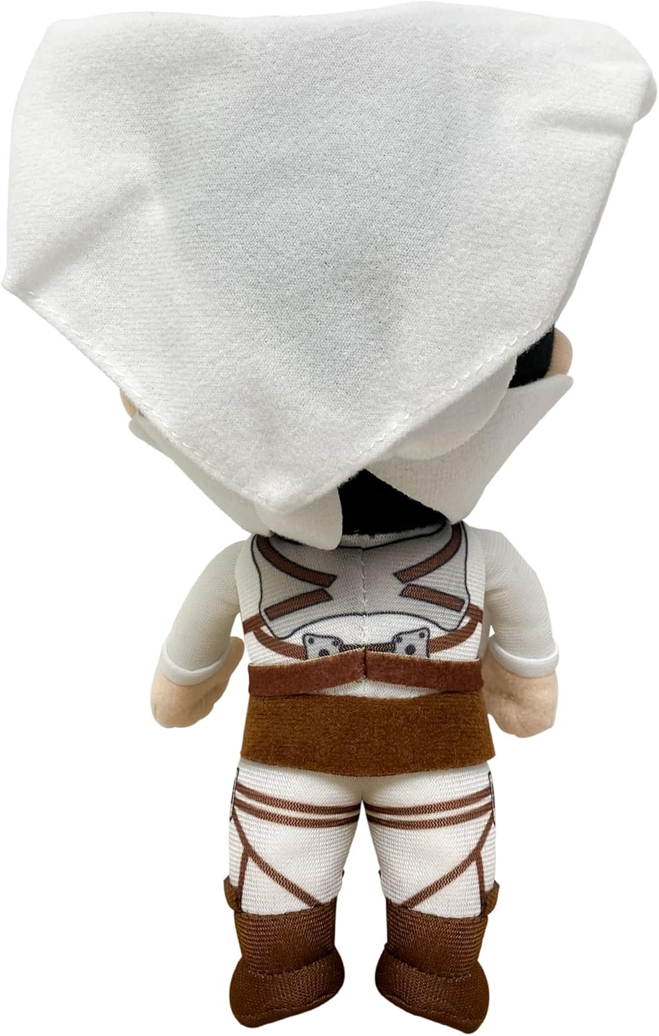 GE Animation Great Eastern Attack on Titan Cleaning Levi Ackerman Stuffed Plush, 8.5"
