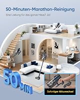 Vexilar V12 Akkumulátoros Porszívó 50 Min Üzemidő 450W LED Kijelzővel 3