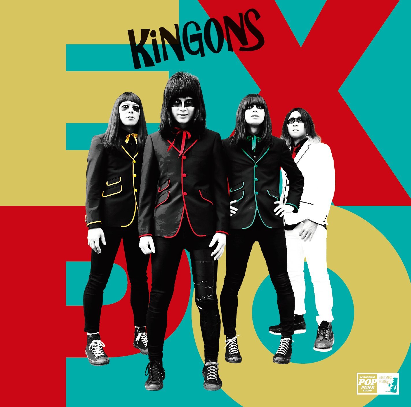 Amazon.co.jp: KiNGONS EXPO: ミュージック