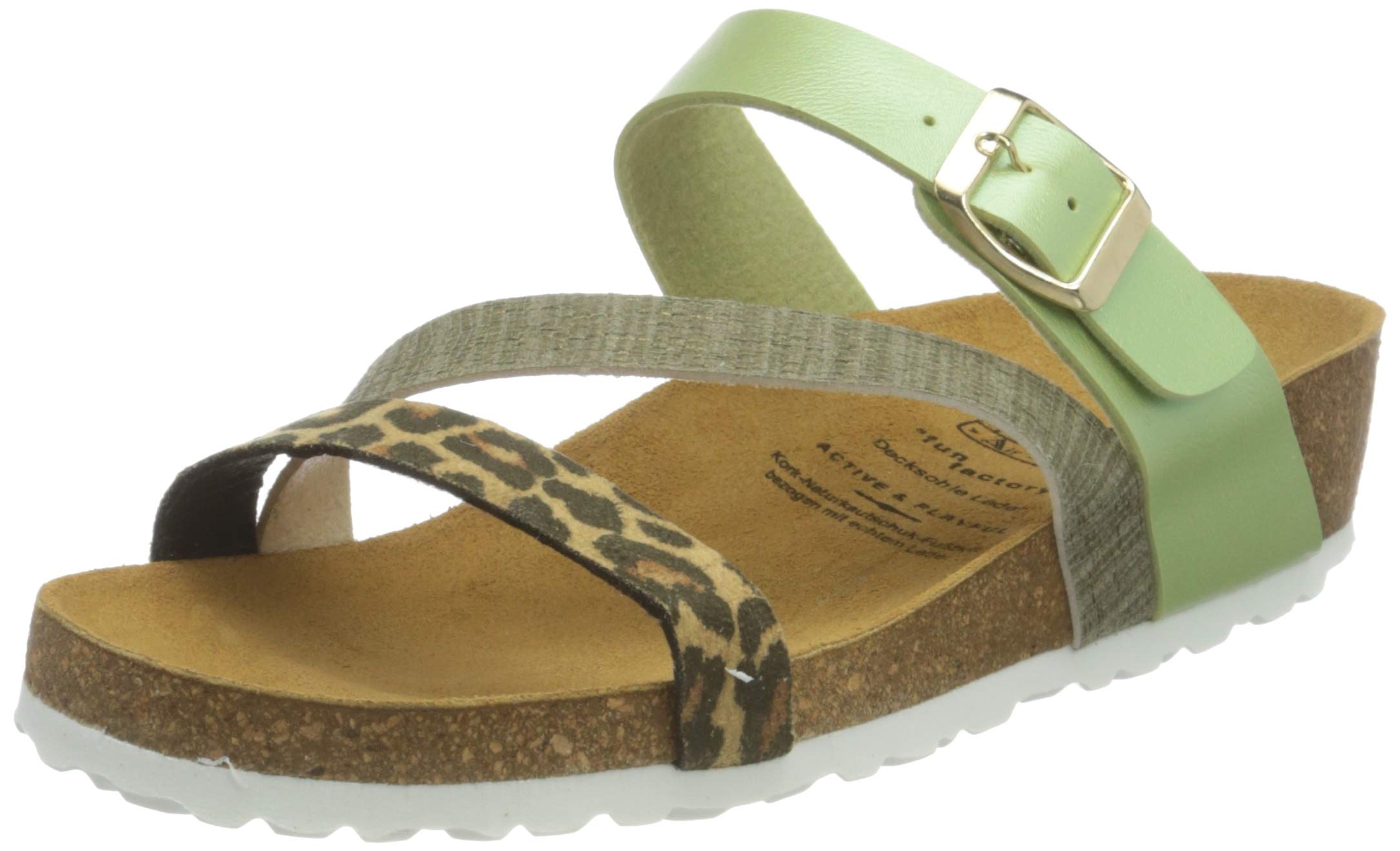 Lico Unisex Natural GlitterHausschuhe