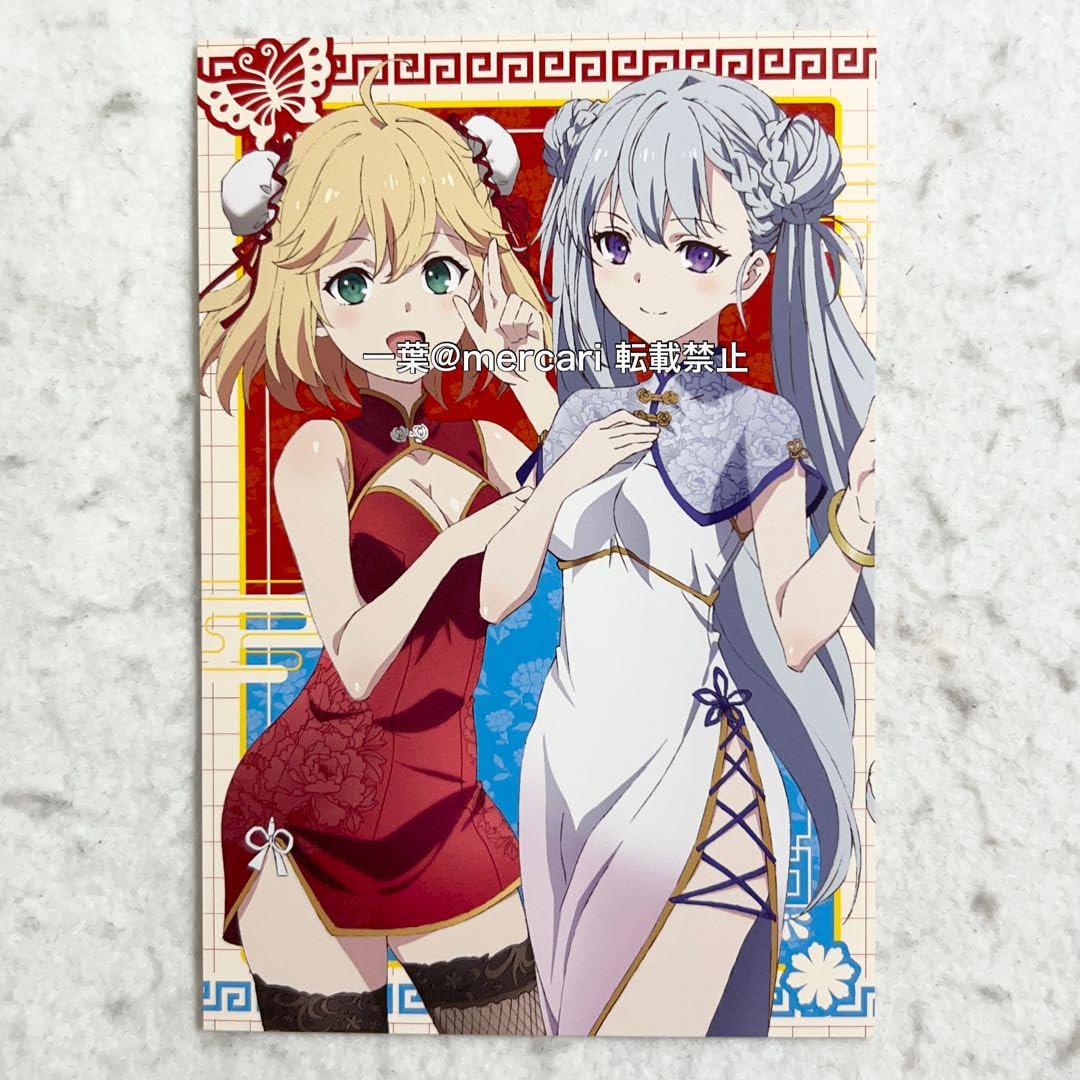 転生王女と天才令嬢の魔法革命　特典　イラストカード　ポストカード Amazon.co.jp: 転生王女と天才令嬢の魔法革命 描き下ろし 特典