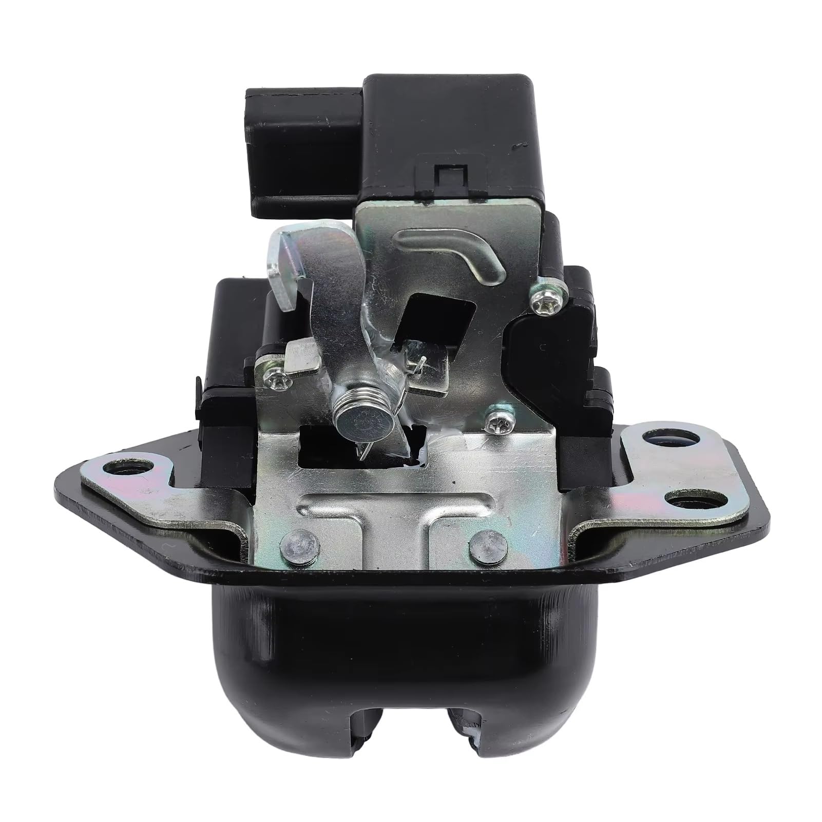 Zhannuobhd One Color Rear Tailgate Lock Rear Trunk Tailgate Lock Latch 905923361R High Stability Metal Liftgate For Koleos 2008 2009 2010 2011