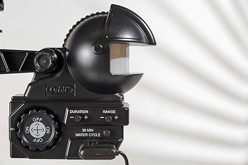 Miniatura 5 de Orbit - 62000Enforcer - Irrigador disuasivo de pesticida activado por movimiento