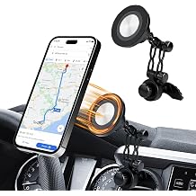 Karltys Magnetic Phone Mount for Toyota Tacoma 2016-2023, Vent-Mounted Base