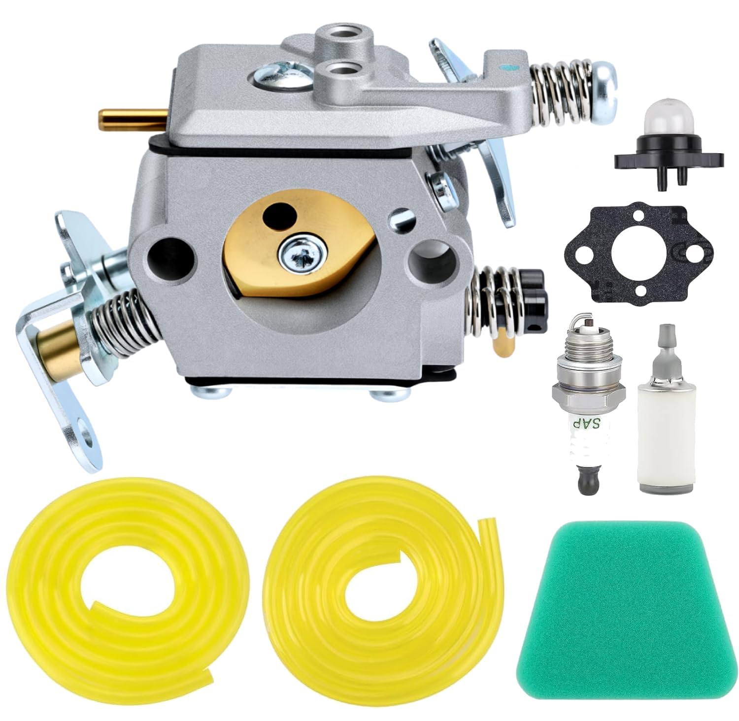 Amazon.com: 545081885 530069703 Carburetor for Poulan Pro Chainsaw