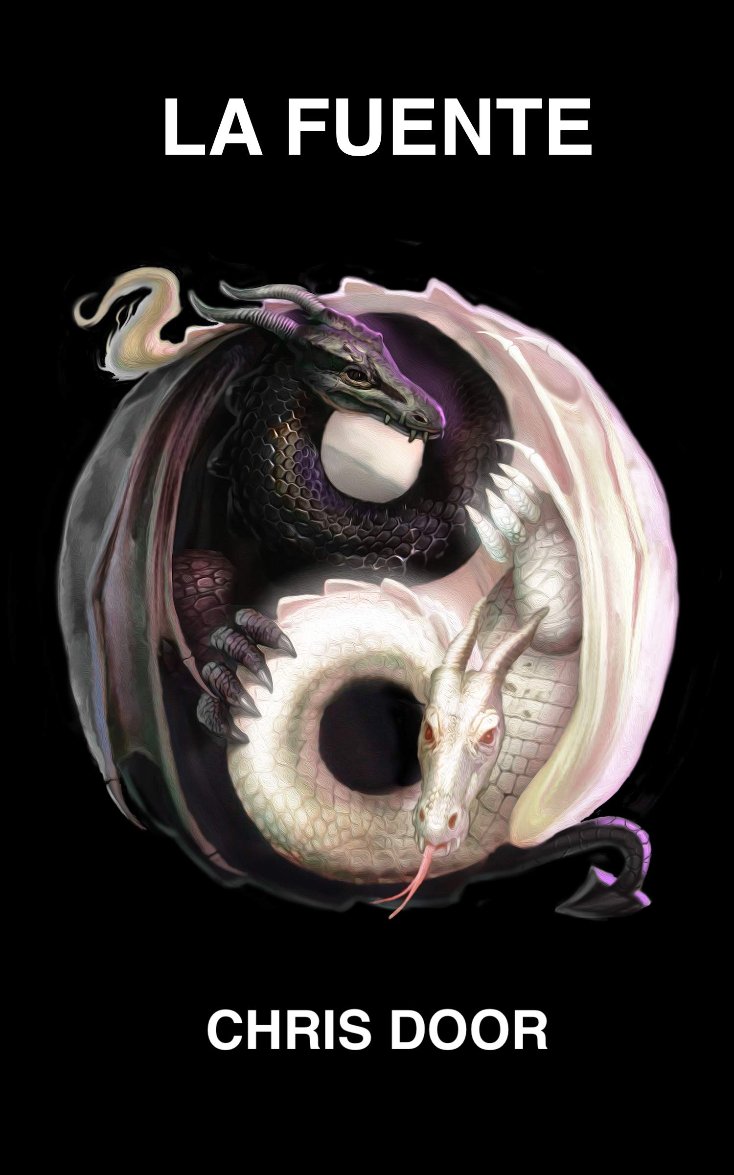 LA FUENTE (Spanish Edition)