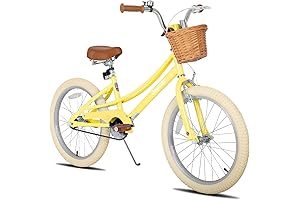 20" JOYSTAR Girls Bicycle for Your Precious Kids