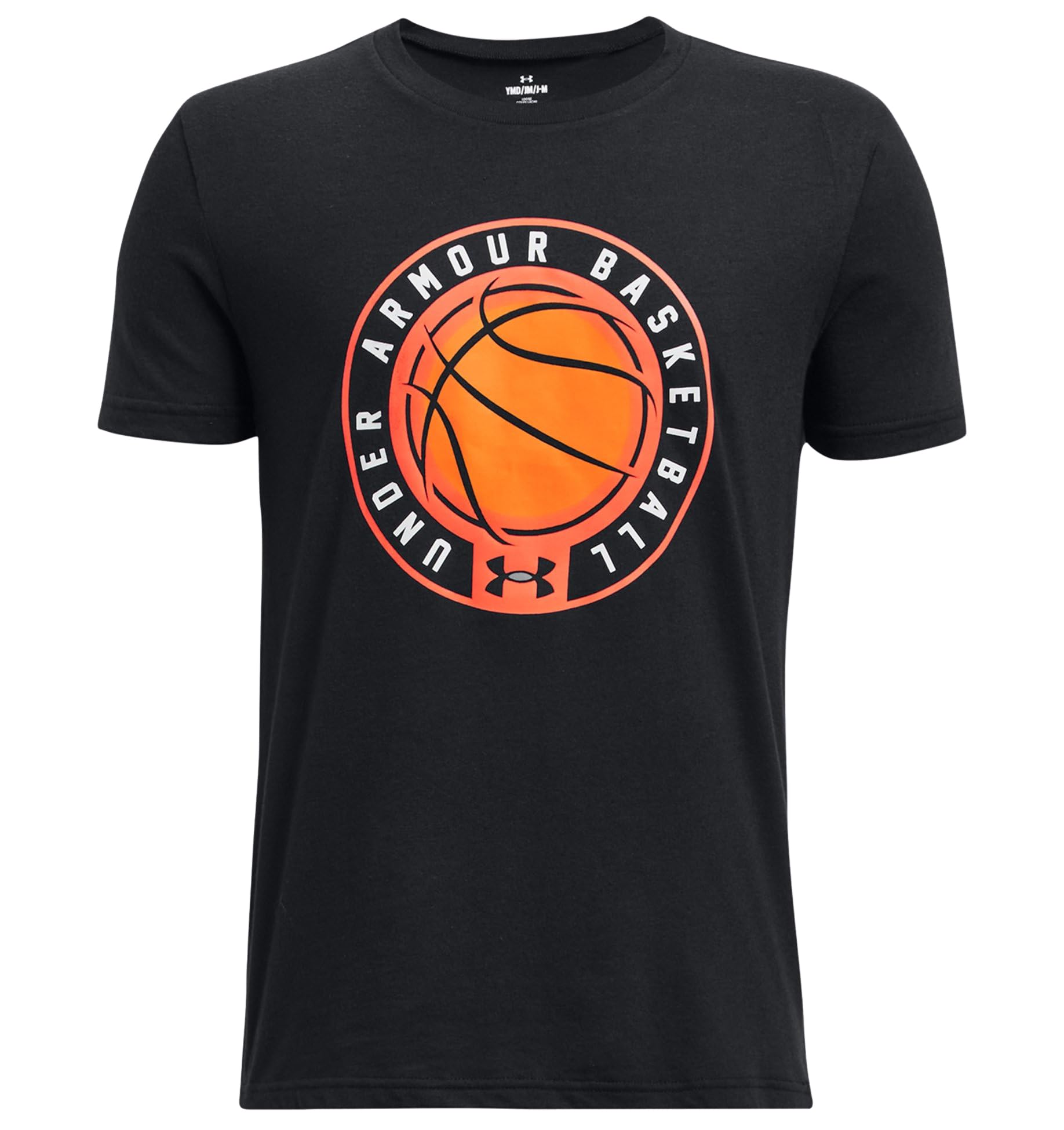 UA BBALL ICON SS Tişört Erkek çocuk