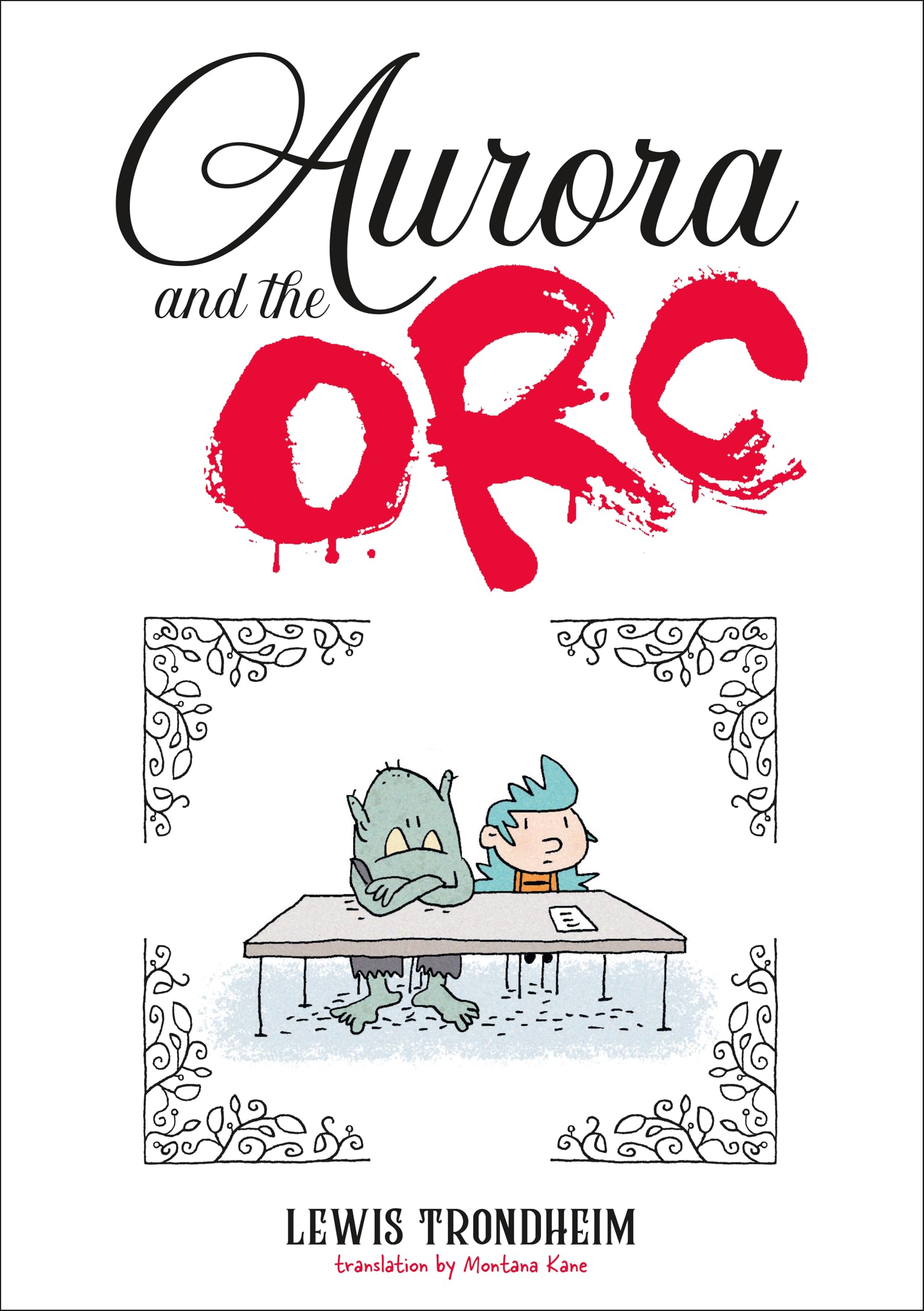 Aurora & The Orc