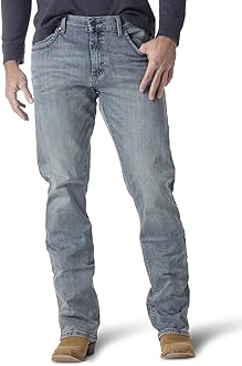 WranglerMen's Genuine Loose Fit Jean