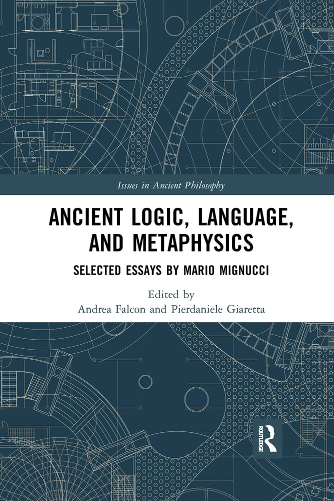 Buy Ancient Logic, Language, and Metaphysics — BookShops.in