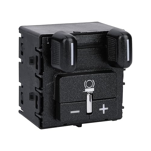 Miniatura 2 de 84108373 Conjunto de interruptor de control de freno de remolque compatible con Chevy Colorado Silverado Suburban GMC Canyon Sierra Yukon 2014-2020